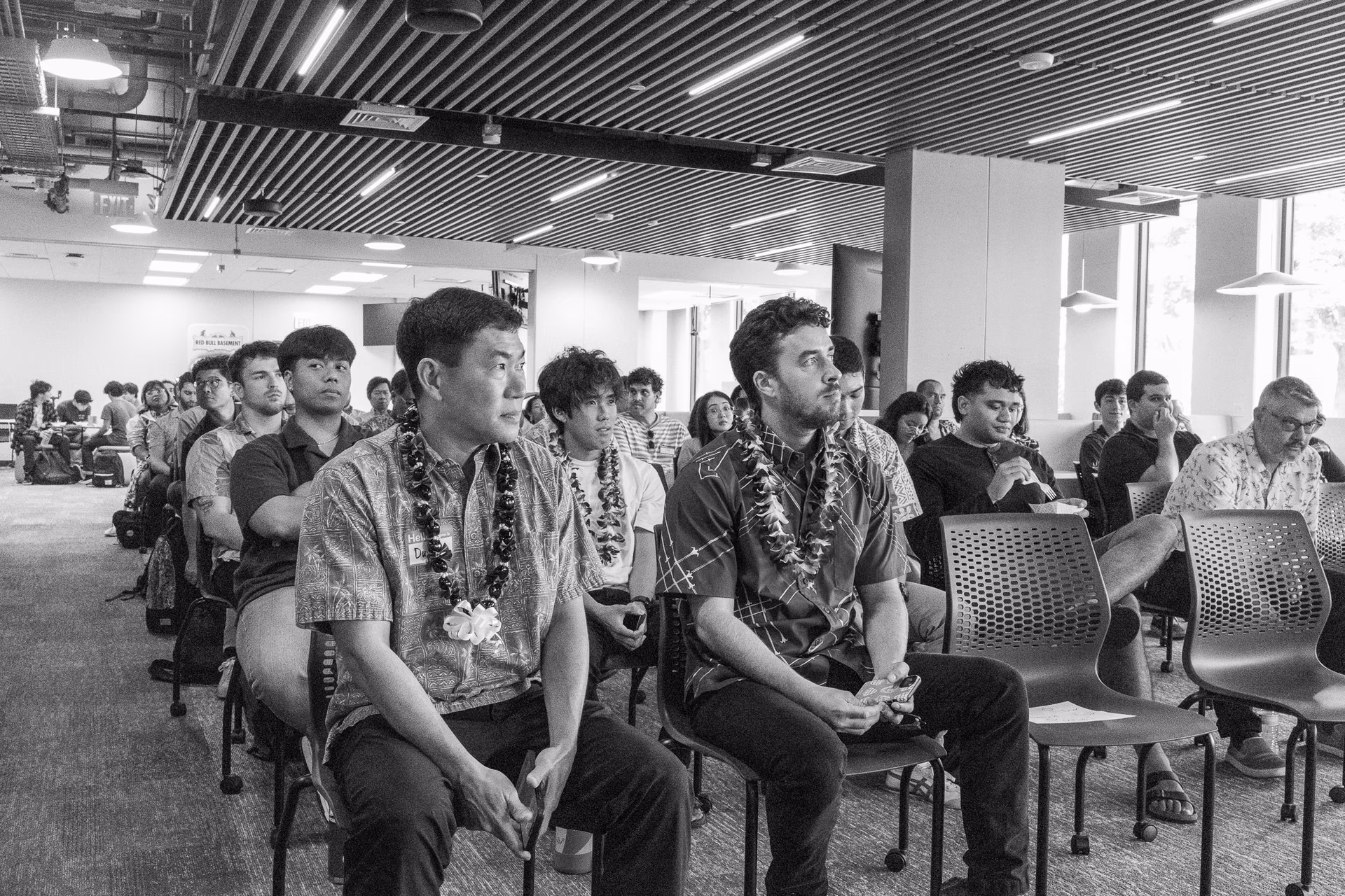 UH PACE with Dustin Shindo at HTW 2024